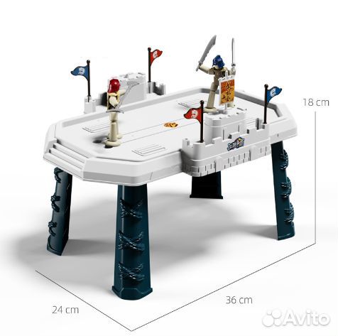 Настольная игра Рыцарский бой