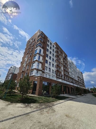 Квартира-студия, 25 м², 5/9 эт.