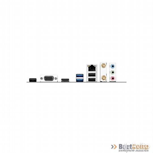 Материнская плата maxsun MS-H610M 666 wifi6 (без C