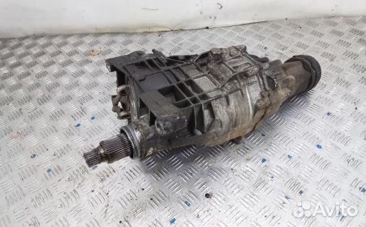Раздаточная коробка land rover freelander 1 (BLV80