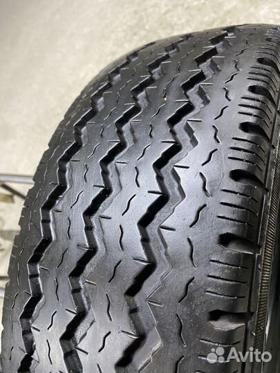 Novex Van Speed 2 205/65 R16C