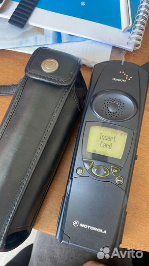 Аренда спутникового телефона Iridium Иридиум 9500