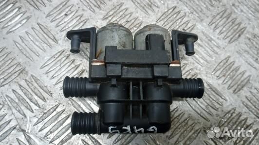 Кран отопителя (печки land rover range rover 3 (GUK09WN01)