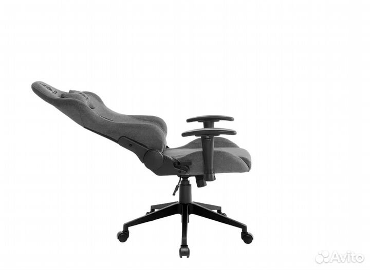 Новое кресло игровое gamelab penta ткань до 150 кг