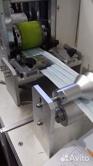 Настройка масочных, респираторных станков