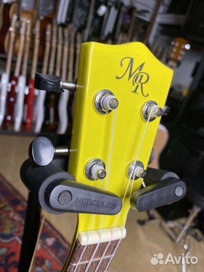 Укулеле сопрано