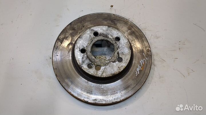 Диск тормозной Mercedes Vito W639, 2007