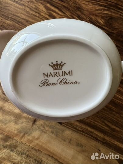 Заварочный чайник narumi japan