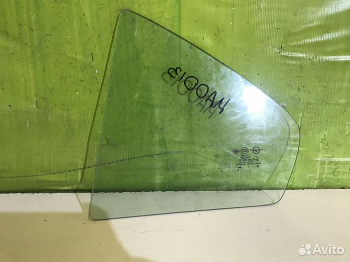 Стекло двери задней правой Haima 3 Новое