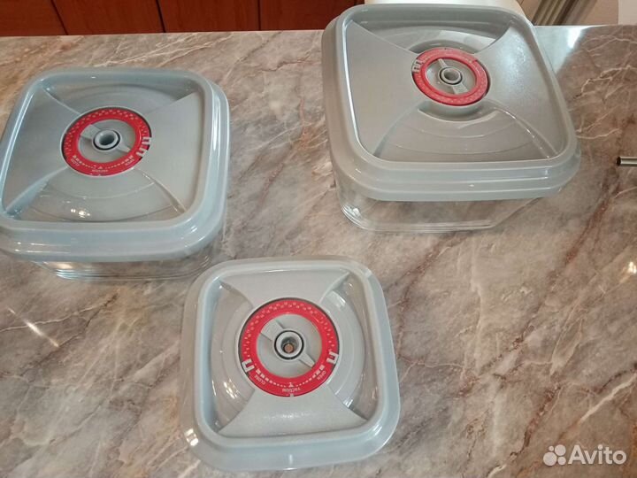 Набор вакуумной системы VacSy Zepter (Цептер)