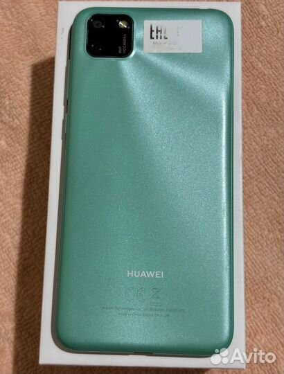 HUAWEI Y5p, 2/32 ГБ