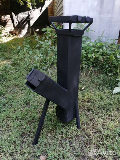 Ракетная печь