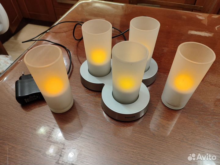 Светильник Philips imageo CandleLights