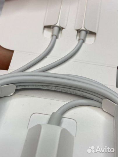 Наушники apple earpods проводные