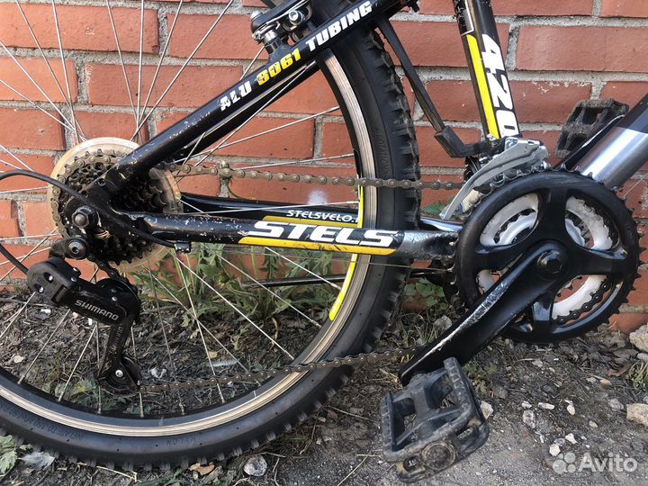 Подростковый Stels navigator 420, 24