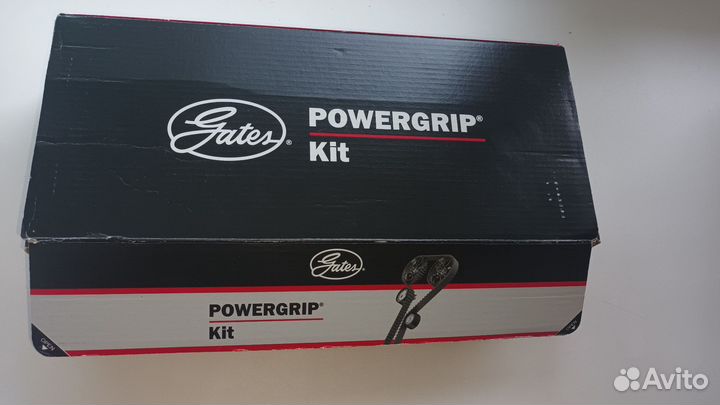 Комплект ремня грм chevrolet cruze 1,6 109л