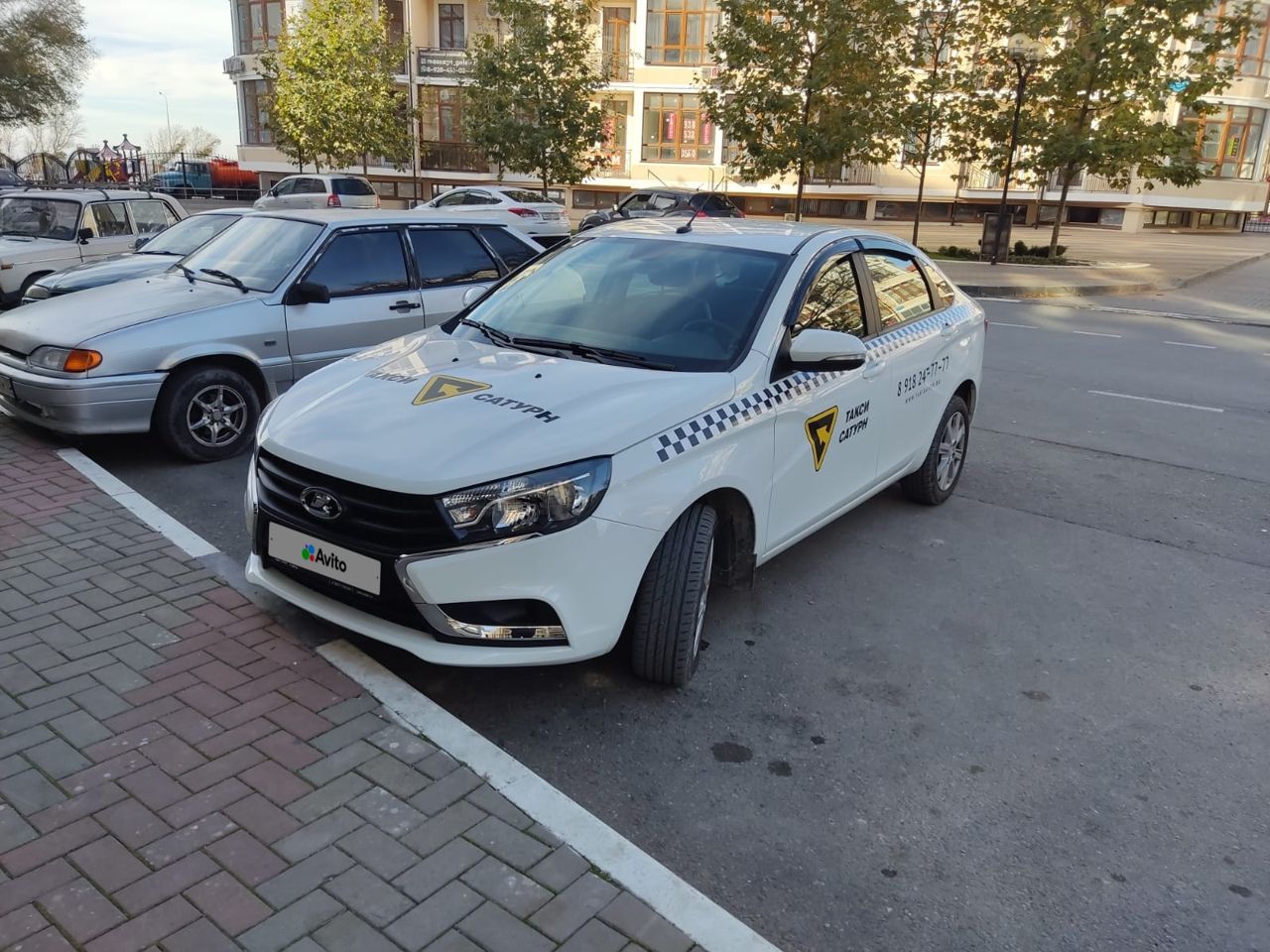 ВАЗ (LADA) Vesta: фото владельца