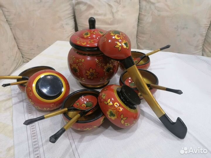 Набор столовой посуды на 6 персон