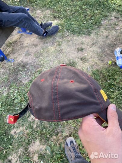 Кепка McDonalds