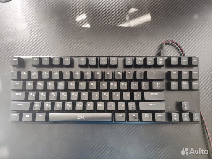 Продам клавиатуру Alloy fps pro