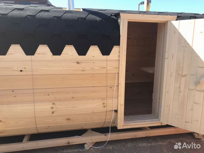 Баня квадро