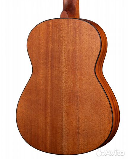 Классическая гитара 3/4 Cort AC70-wbag-OP