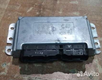 Эбу (мозги) ваз Январь 7.2