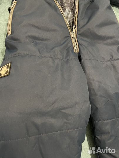 Комбинезон зимний Егорка 92