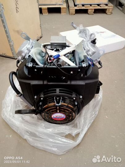 Двигатель Lifan 27 л.с. Буран Тайга Рысь