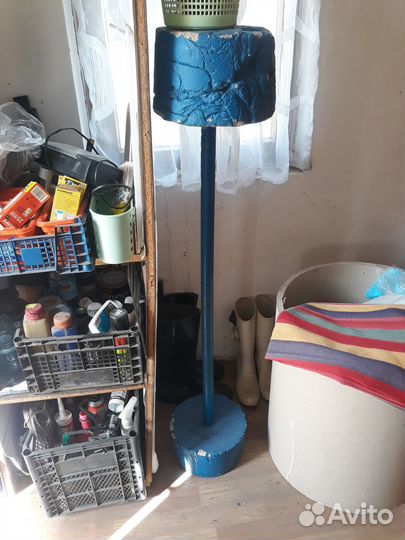 Штанга самодельная 35 кг