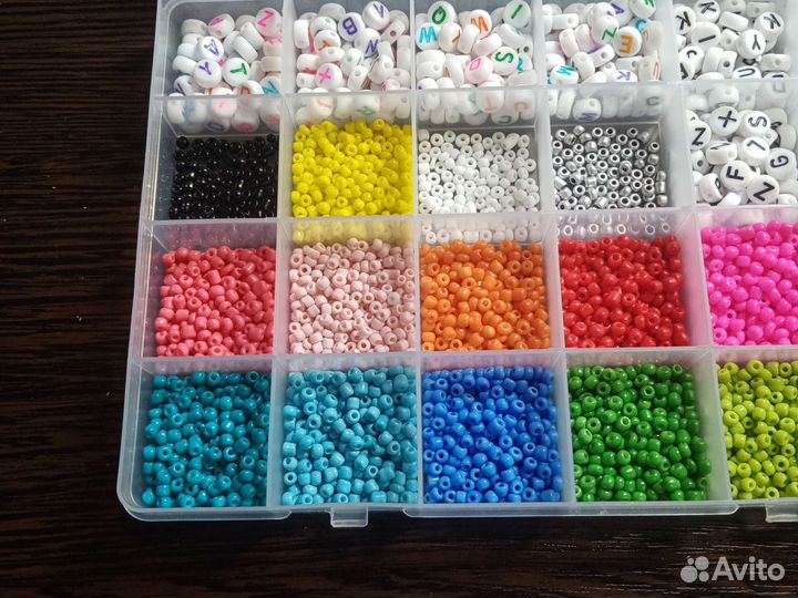 Набор бисера