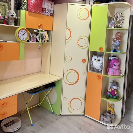 Детская мебель бу
