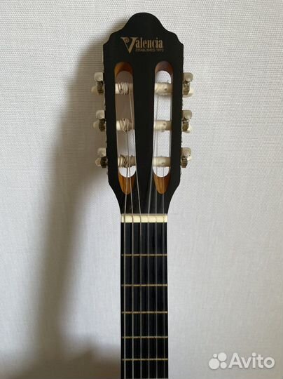 Классическая гитара 3/4