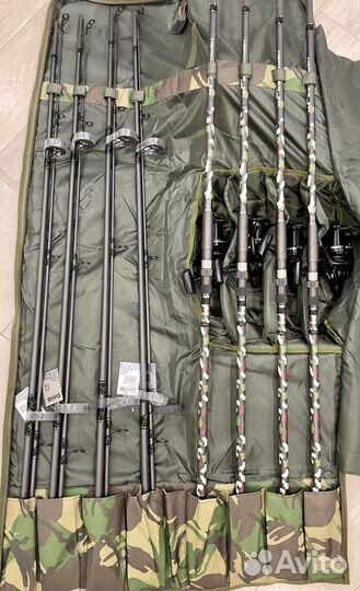 Карповый компект Dayo hercules-kasatka