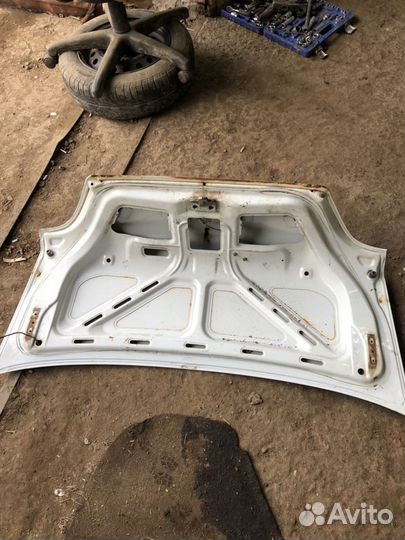 Крышка багажника Daewoo Nexia