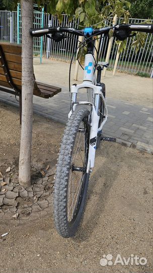 Велосипед Cube Access WLS женский