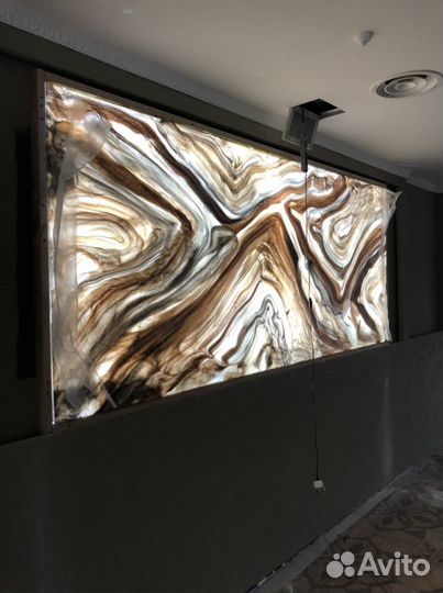 Световое панно