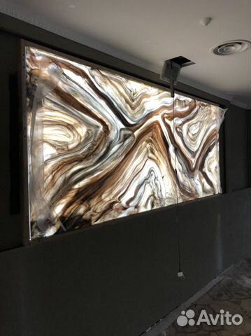 Световое панно