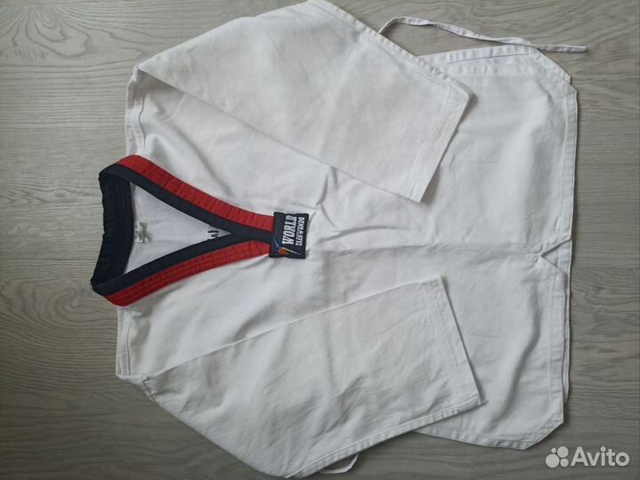 Добок для тхэквондо