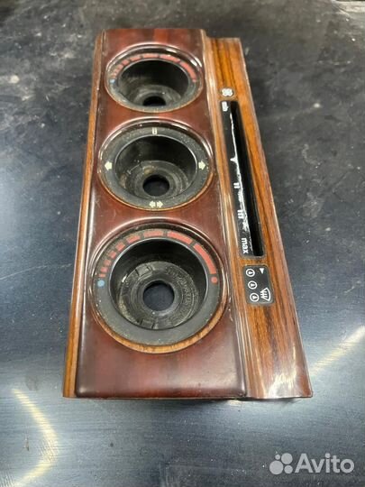 Деревянная Накладка Mercedes W201