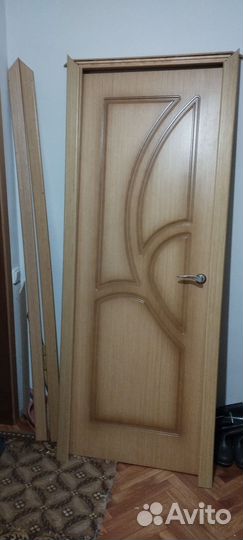 Дверь межкомнатная бу