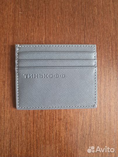 Картхолдер и конверт