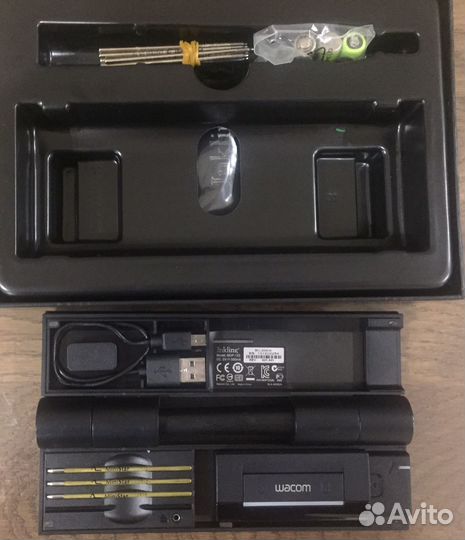 Цифровое перо для рисования wacom