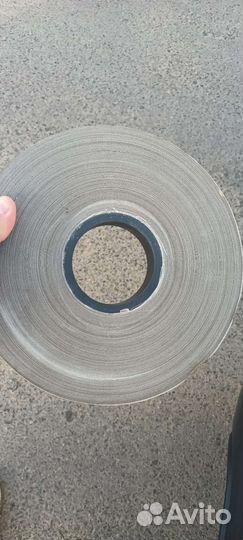 Слюда в лентах