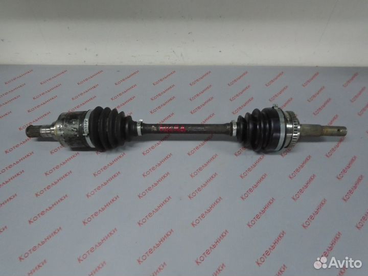 Nissan 39101-AY100 Вал приводной левый