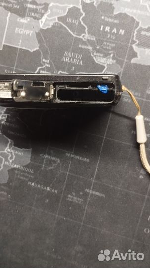 Цифровой фотоаппарат