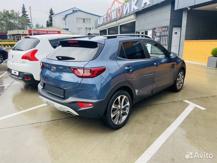 Kia Stonic, 2019