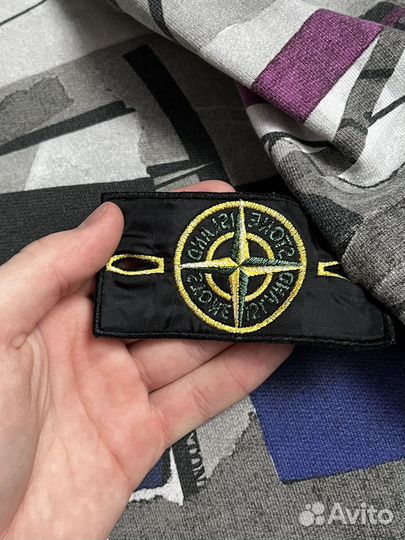 Свитшот stone island оригинал