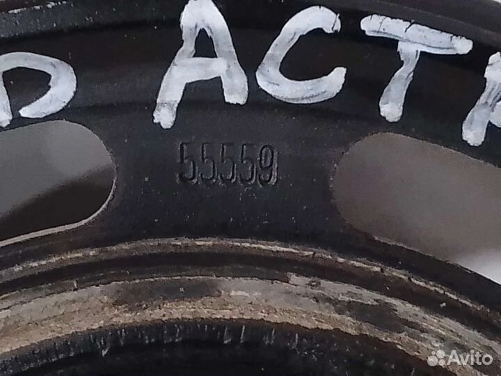 Шкив коленвала Opel Astra H z16xer