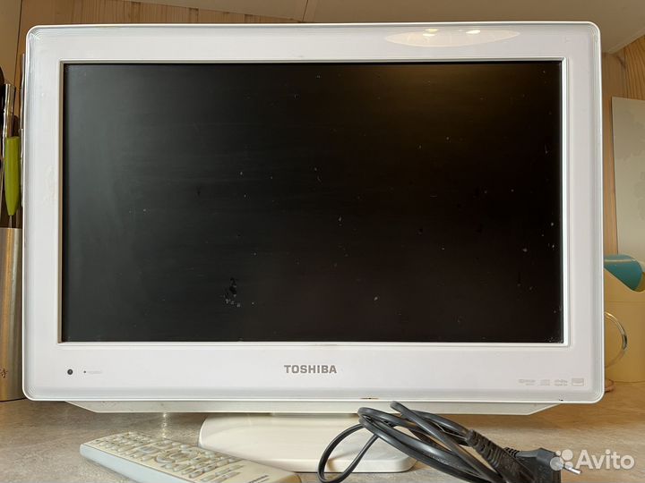 Телевизор toshiba